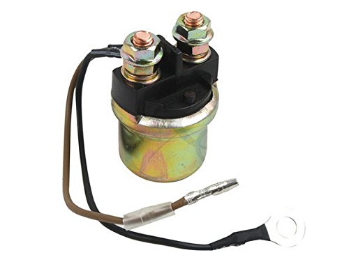 Starter Relay Solenoid Motorcycle Fit For YAMAHA SUPER JET700 SJ700 1994 1995 1996 1997 1998 1999 2000 WAVE RUNNER XL GP 1200 GP1200R Hard Parts Meizhoushi MZS301-MAN14-05-A027
