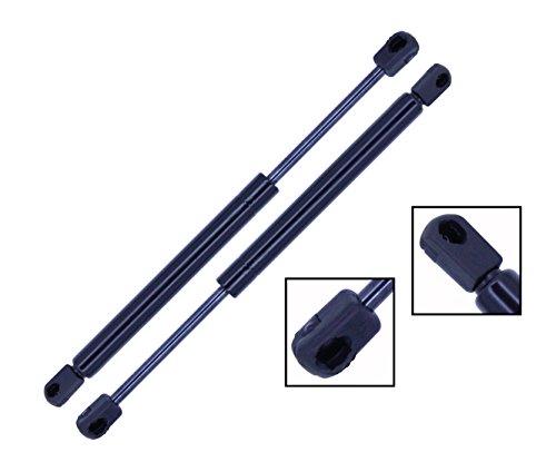 2 Pieces (SET) Tuff Support Rear Trunk Lift Supports 2007 To 2009 Saturn Aura Lift Supports Tuff Support 613900