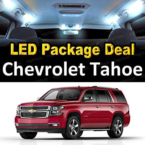 Bulbs HighTechAutoAccessory LIP-Tahoe-03-1-MDL-W
