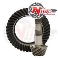Axle Nitro Gear and Axle H233B-463R-NG