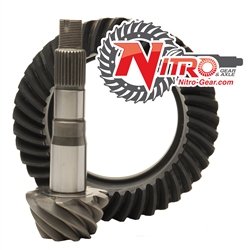 Axle Nitro Gear and Axle M35-411-NG