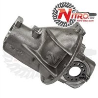 Axle Nitro Gear and Axle NPDOC8.42