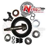 Axle Nitro Gear and Axle D44-538BP-T-NG