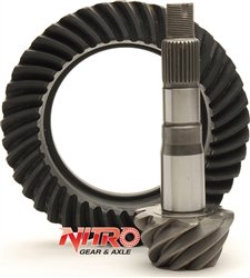 Axle Nitro Gear and Axle M35R-456R-NG