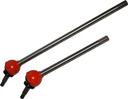 D30 CV AXLE KIT, JEEP JK (PAIR) 27 SPLINE Axle Nitro Gear and Axle AXD30JK-BIRF