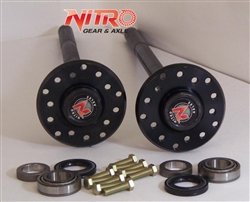 Axle Nitro Gear and Axle AXD44TJ-35-REAR