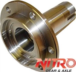 Axle Nitro Gear and Axle AXN38103