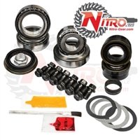 Axle Nitro Gear and Axle MKAAM9.25