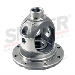 Axle Nitro Gear and Axle DAN706041X