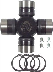 D60 AXLE U/JOINT KIT COMPETITION NITRO EXCALIBUR (REPLACES 5-806X 5-332X) - SINGLE JOINT! Universal Joints Nitro Gear and Axle NP806X-EXC