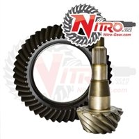 Axle Nitro Gear and Axle C8.25-321-NG