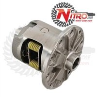 GM 12P LSD 3.08-3.90 30 SPL (EATON CARBON FIBER CLUTCH, 400 LB SPRINGS) Axle Nitro Gear and Axle NPGM12P-3-30