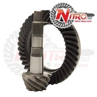 Axle Nitro Gear and Axle GM9.5-342-NG