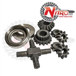 Axle Nitro Gear and Axle IPKGM55P-PL-17