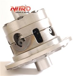 D44 30 SPL 3.73 & DOWN P/L, COMPLETE POSI Axle Nitro Gear and Axle PLD44-3-30