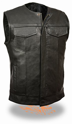 Jackets & Vests LEATHER KING LKM3710-LKM3711
