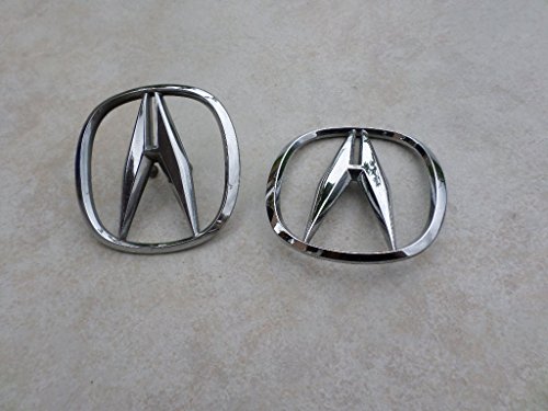 Emblems Acura 75700-S3M-A000