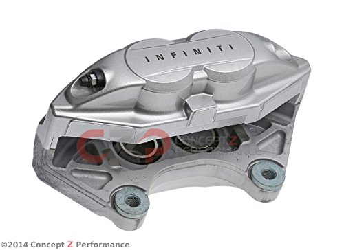 Calipers Without Pads Infiniti 41001-JL02A