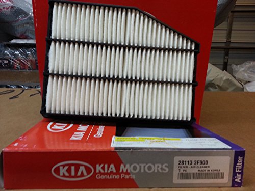 Air Filters Kia 28113-3F900