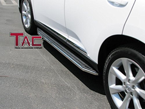 Running Boards TAC CR3150