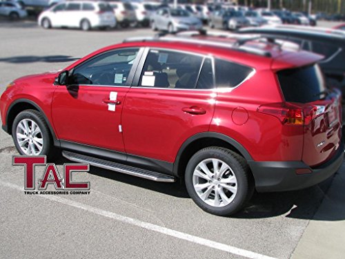 Running Boards TAC CR4000