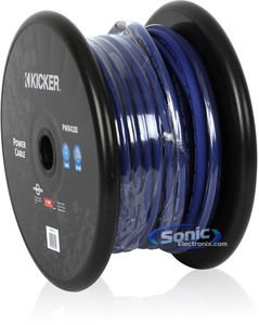 Power & Ground Cable Kicker PWB4100