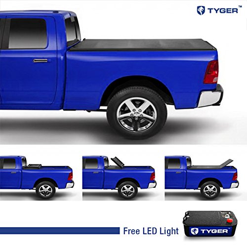 Tonneau Covers Tyger Auto TG-BC3C1002