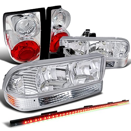 Headlight Bulbs Spec-D Tuning LT492LBLH-S1098-RS
