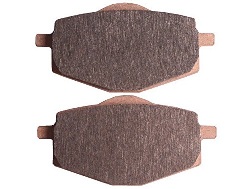 Motorcycle Racing Rear Brake Pads For Gilera RC600 RC 600 1989-1990 One Pair New Replacement Rearsets GAO GAO567-MTN13_08_Gil001