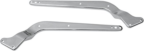 Drag Specialties Replacement Rear Fender Struts for Harley Davidson PN 1411-0016 Fenders Drag Specialties 1411-0016-DS