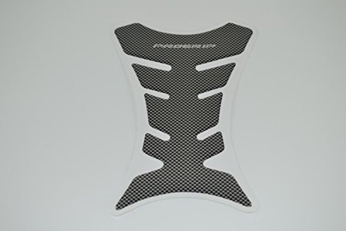 Motorcycle Tank Gas Protector Pad Sticker Fiber Rubber Decal Fit For Honda CBR600 F2 F3 F4 F4i 1991 1992 1993 1994 1995 1996 1997 1998 1999 2000 2001 2002 2003 2004 2005 2006 2007 Braking Niree YG-1011-1-181