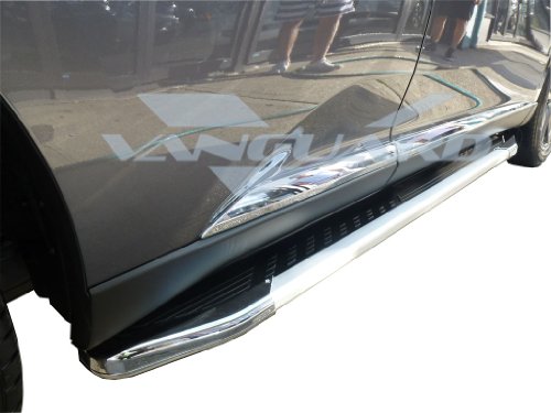 Running Boards Vanguard VGSSB-816BHUAL