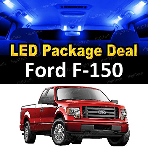 Bulbs HighTechAutoAccessory LIP-F-150-06-1-MDL-B