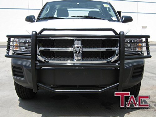 Grille & Brush Guards TAC DG120