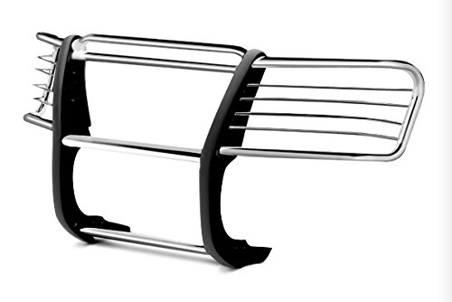 TAC Custom Fit 09-14 FORD F150 GRILL GUARD S/S (Excl. Raptor Models) Brush Nudge Push Bull Bar Grille & Brush Guards TAC FG367