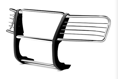 Grille & Brush Guards TAC FG377