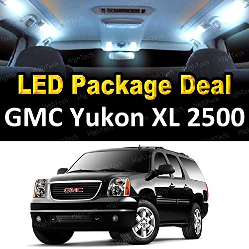 Bulbs HighTechAutoAccessory LIP-Yukon-XL-2500-05-1-MDL-W