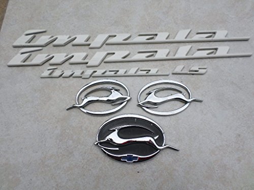 Emblems Chevrolet Impala 10424491