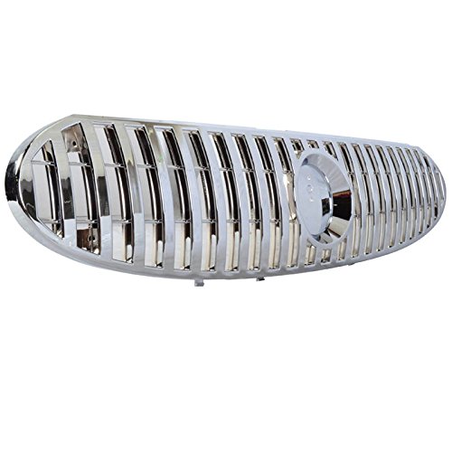 Grilles IKON MOTORSPORTS GRZ-RDZ0205-CM
