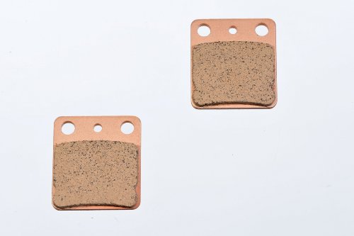 GOLDfren 1442K5 1 FRONT BRAKE PAD SET FITS: 1999 - 2002 KAWASAKI KVF 300 A1-A4/B1-B4/(Prairie 4x4/2x4) Pads GOLDfren 1442K5
