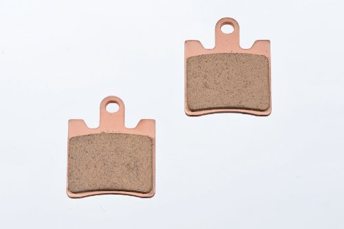 GOLDfren 1471S3 1 FRONT BRAKE PAD SET FITS: 1999 - 2000 SUZUKI AN 400 Burgman Pads GOLDfren 1471S3