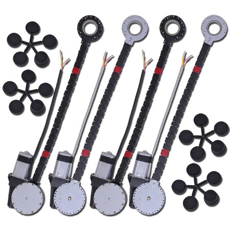 Custom Fit Yescom 32CWKDLK002-4DR-06