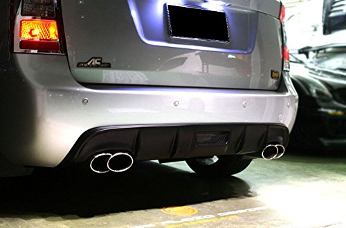 Hazard Warning Myride Myride New Carens Rear Diffuser