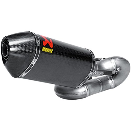 Mufflers Akrapovic S-H10SO14T-HTC