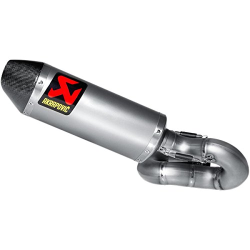 Mufflers Akrapovic S-H10SO14T-HTT