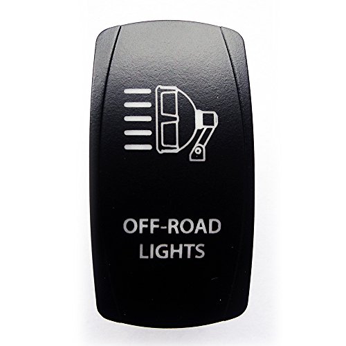 Switches CH4X4 Industries CH4X4-OFRL-W
