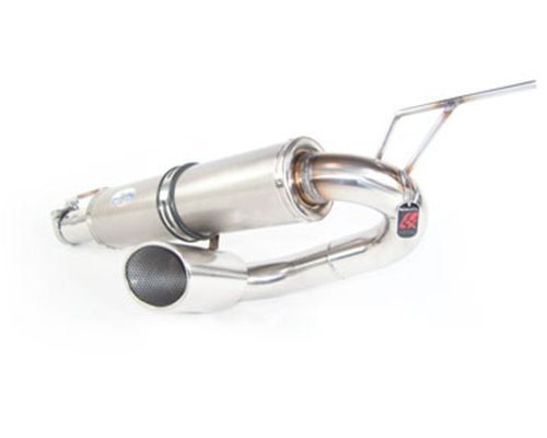 Mufflers QuickSilver LO316T