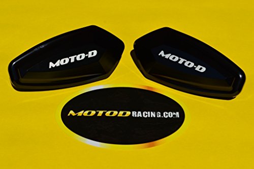 Windshield Hardware MOTO-D MD-MIRROR-BLOCK-OFFS-R1