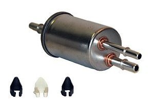 Wix 33749 Fuel (Complete In-Line) Filter - Case of 6 Filters Wix 33749