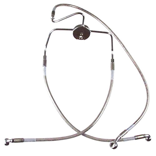 Brake Cables & Lines Hill Country Customs HC-401198